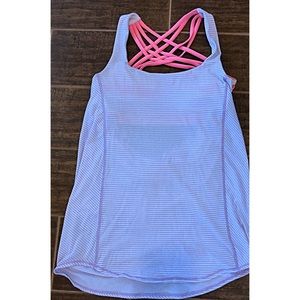 Lululemon tank top
